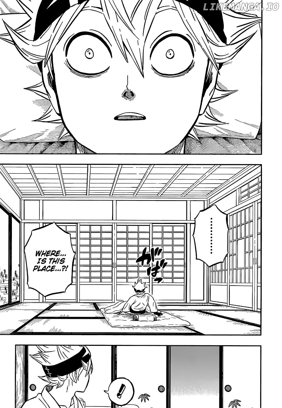 Black Clover chapter 337 image 07